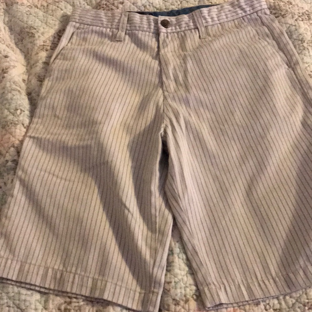 Volcom striped shorts